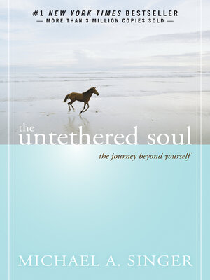 cover image of The Untethered Soul